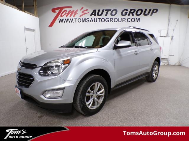 used 2017 Chevrolet Equinox car, priced at $10,995