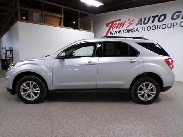 used 2017 Chevrolet Equinox car, priced at $10,995