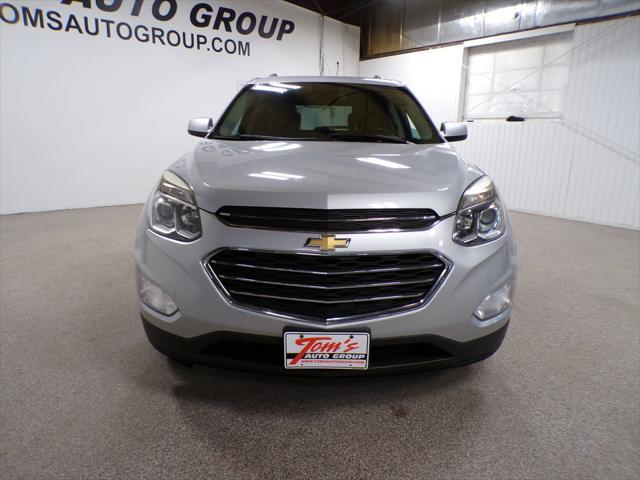 used 2017 Chevrolet Equinox car, priced at $10,995