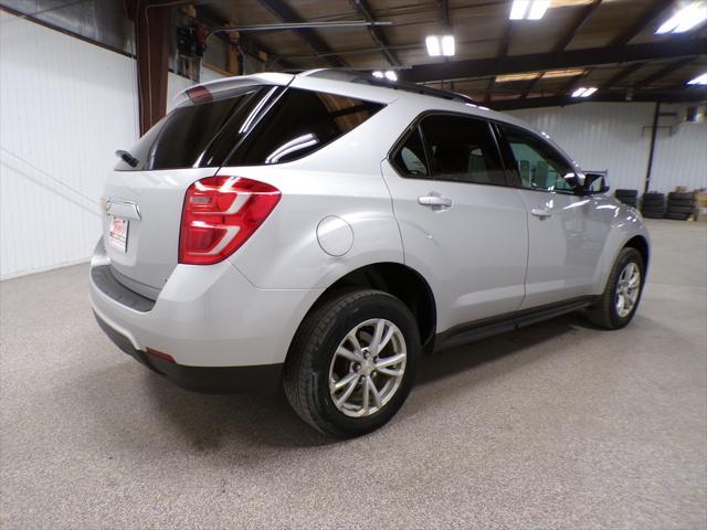 used 2017 Chevrolet Equinox car, priced at $10,995