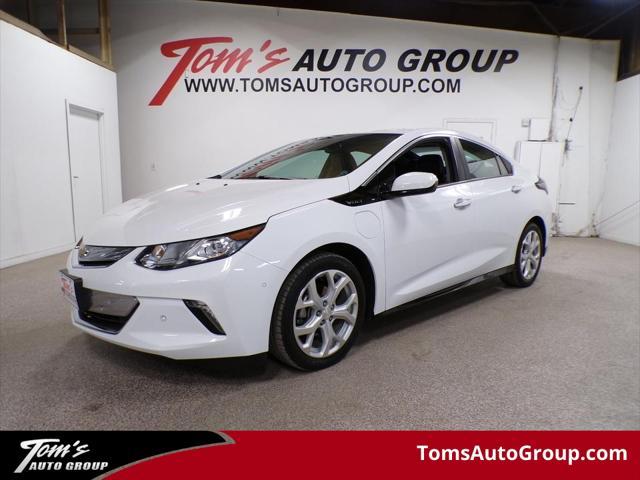 used 2018 Chevrolet Volt car, priced at $15,995