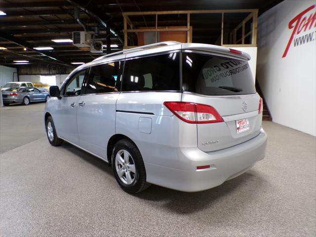 used 2016 Nissan Quest car, priced at $9,995
