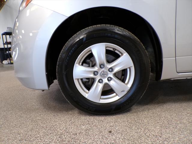 used 2016 Nissan Quest car, priced at $9,995
