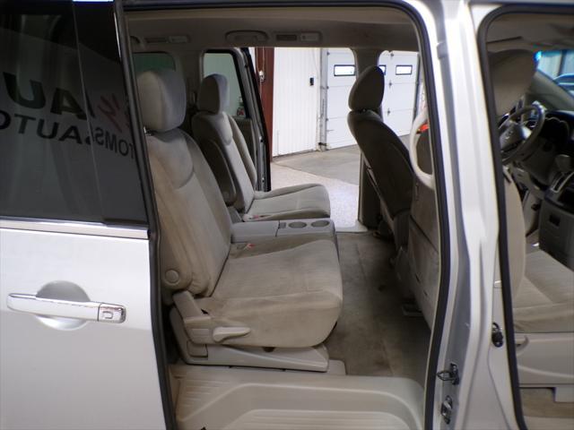 used 2016 Nissan Quest car, priced at $9,995