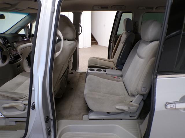 used 2016 Nissan Quest car, priced at $9,995