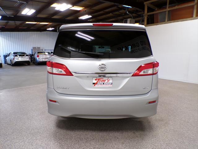 used 2016 Nissan Quest car, priced at $9,995