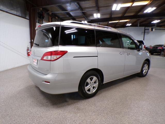 used 2016 Nissan Quest car, priced at $9,995