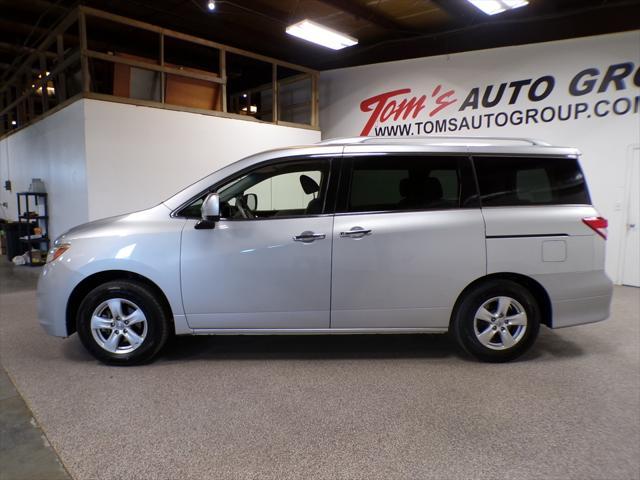 used 2016 Nissan Quest car, priced at $9,995