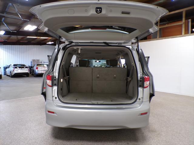 used 2016 Nissan Quest car, priced at $9,995