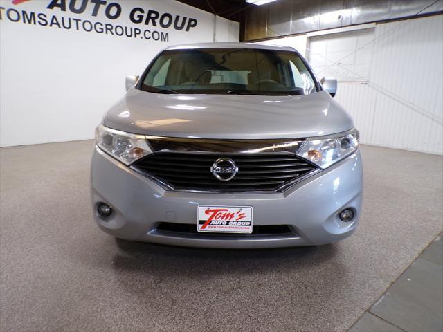 used 2016 Nissan Quest car, priced at $9,995