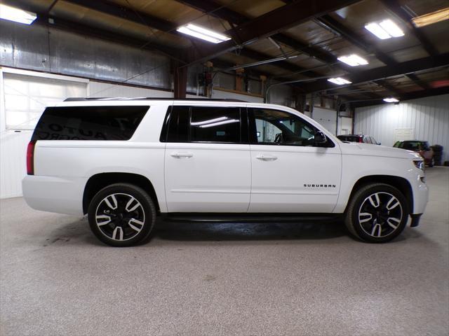 used 2018 Chevrolet Suburban car, priced at $20,995