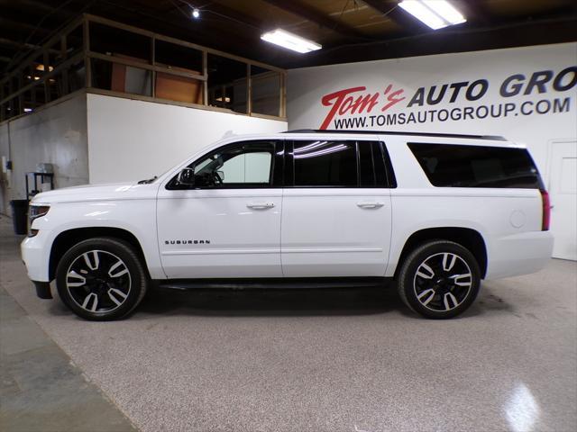 used 2018 Chevrolet Suburban car, priced at $20,995