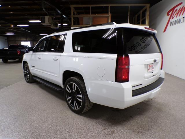 used 2018 Chevrolet Suburban car, priced at $20,995