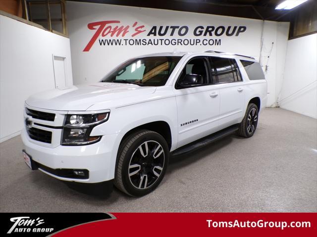 used 2018 Chevrolet Suburban car, priced at $20,995