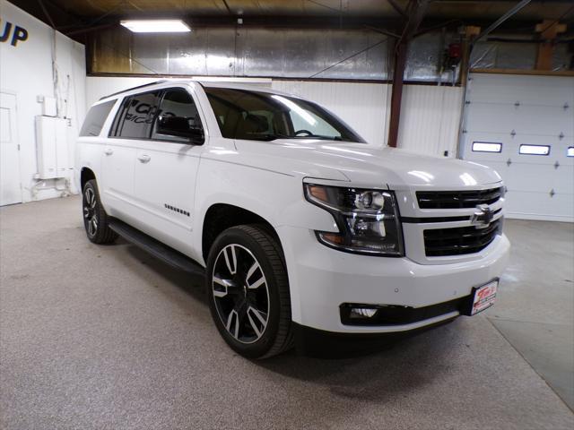 used 2018 Chevrolet Suburban car, priced at $20,995