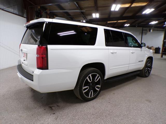 used 2018 Chevrolet Suburban car, priced at $20,995