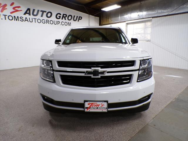 used 2018 Chevrolet Suburban car, priced at $20,995