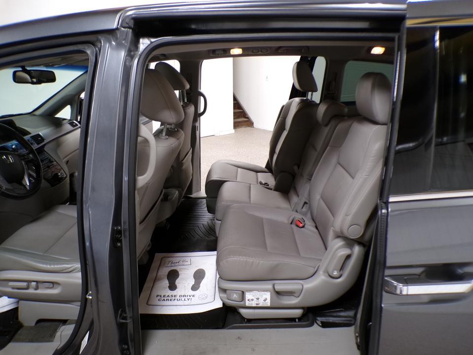 used 2013 Honda Odyssey car, priced at $12,995
