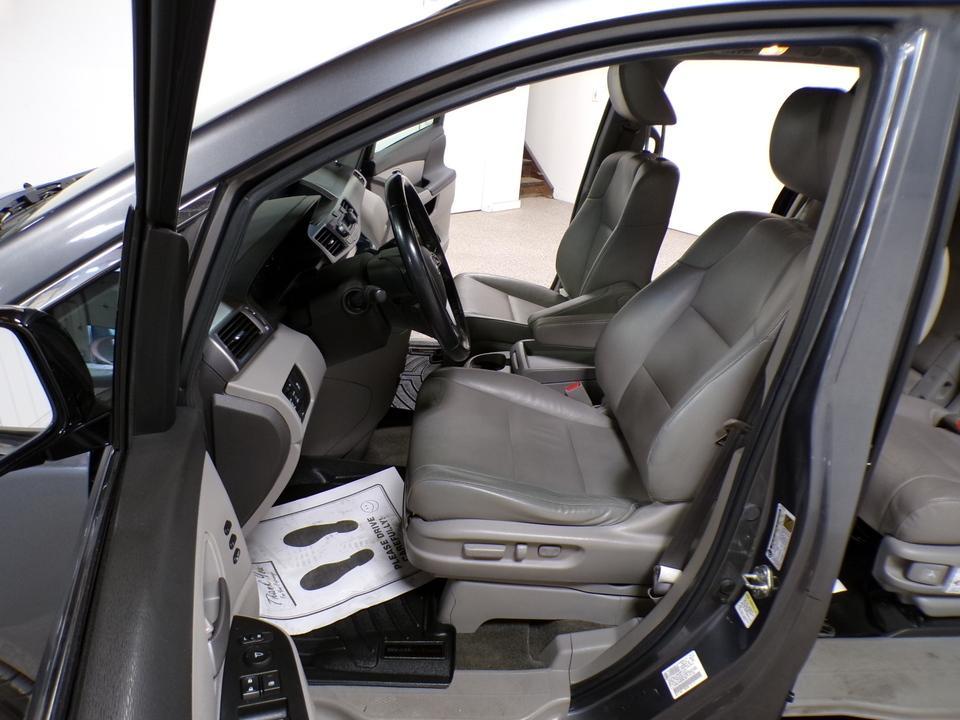 used 2013 Honda Odyssey car, priced at $12,995