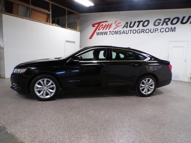 used 2019 Chevrolet Impala car, priced at $10,995