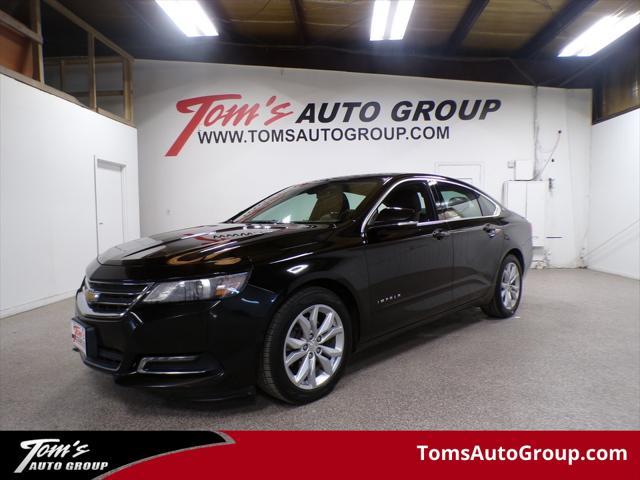 used 2019 Chevrolet Impala car, priced at $10,995