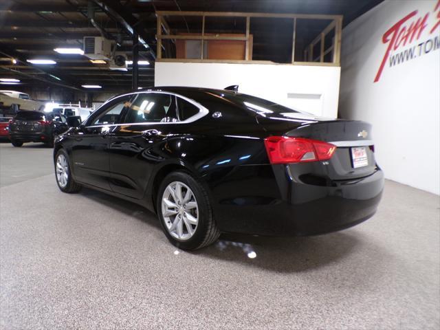 used 2019 Chevrolet Impala car, priced at $10,995