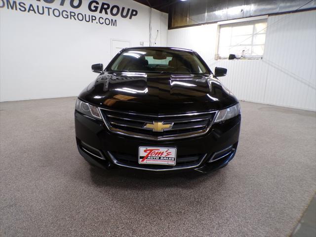 used 2019 Chevrolet Impala car, priced at $10,995