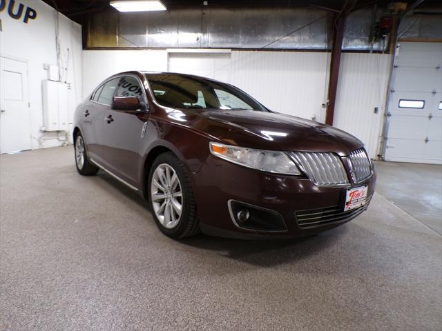 used 2010 Lincoln MKS car, priced at $6,995
