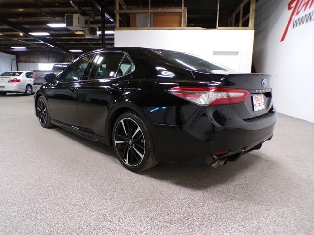 used 2018 Toyota Camry car, priced at $17,995