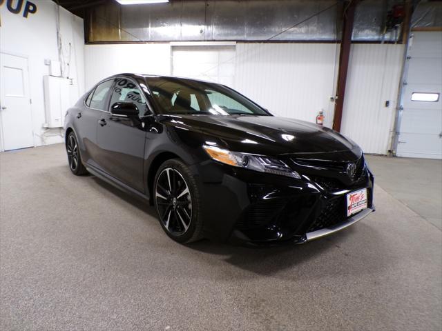 used 2018 Toyota Camry car, priced at $17,995