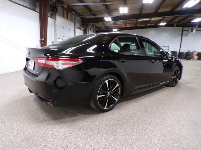 used 2018 Toyota Camry car, priced at $17,995