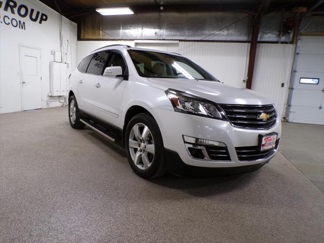 used 2016 Chevrolet Traverse car, priced at $10,995