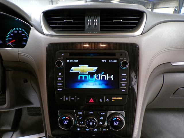 used 2016 Chevrolet Traverse car, priced at $10,995