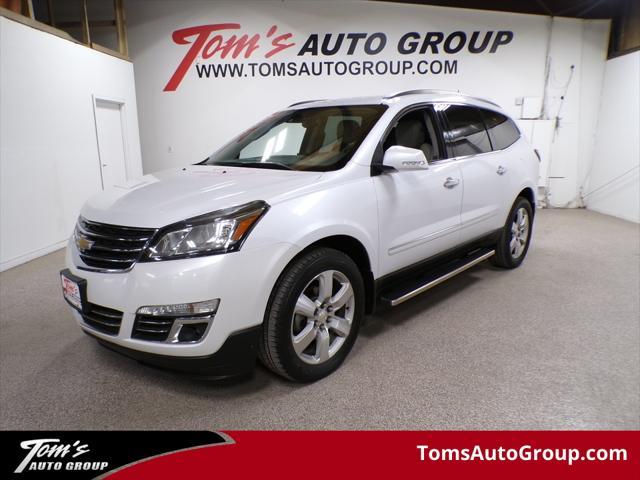 used 2016 Chevrolet Traverse car, priced at $10,995