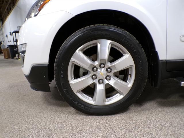 used 2016 Chevrolet Traverse car, priced at $10,995