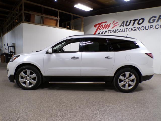 used 2016 Chevrolet Traverse car, priced at $10,995