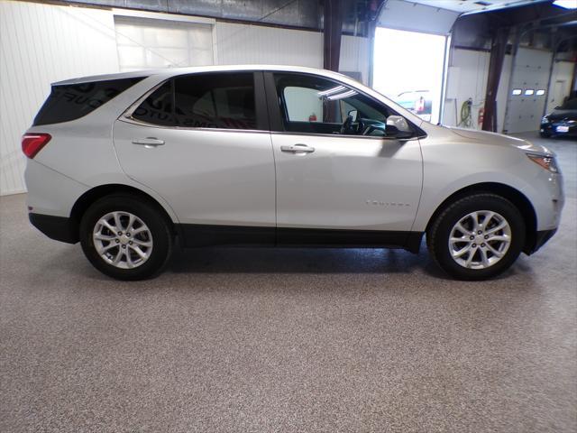 used 2021 Chevrolet Equinox car, priced at $13,995