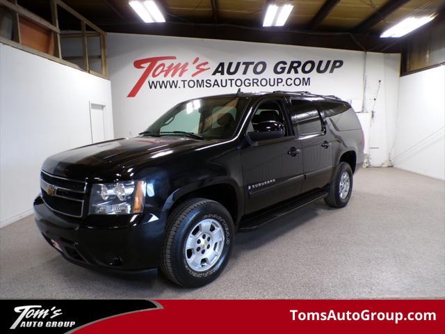 used 2007 Chevrolet Suburban car, priced at $14,995