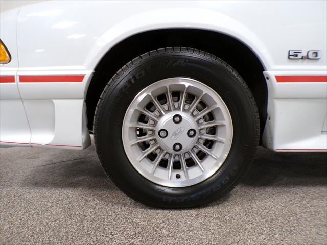 used 1989 Ford Mustang car, priced at $26,995
