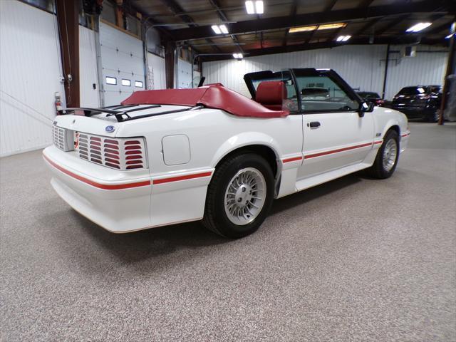 used 1989 Ford Mustang car, priced at $26,995