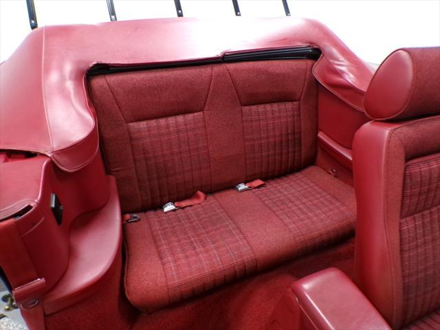used 1989 Ford Mustang car, priced at $26,995