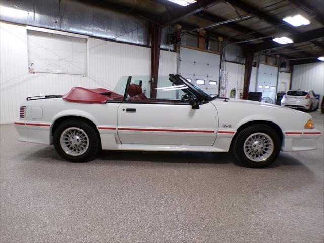 used 1989 Ford Mustang car, priced at $26,995