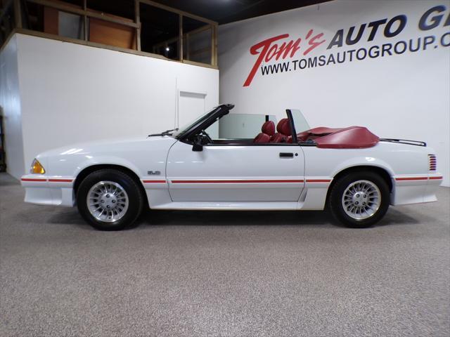 used 1989 Ford Mustang car, priced at $26,995