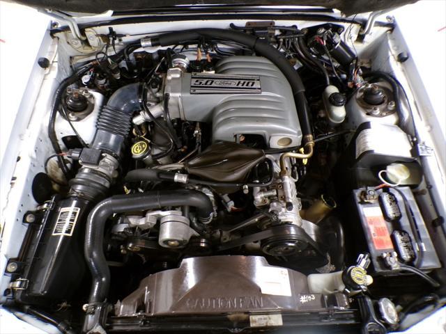 used 1989 Ford Mustang car, priced at $26,995