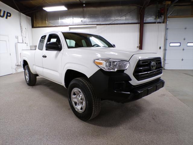 used 2018 Toyota Tacoma car, priced at $17,995