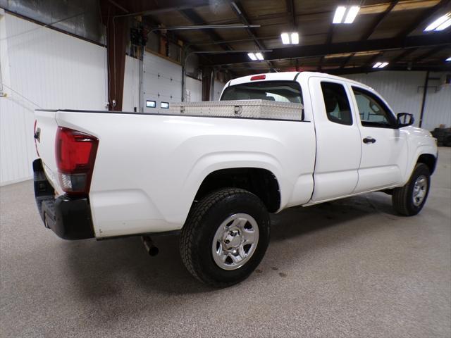 used 2018 Toyota Tacoma car, priced at $17,995