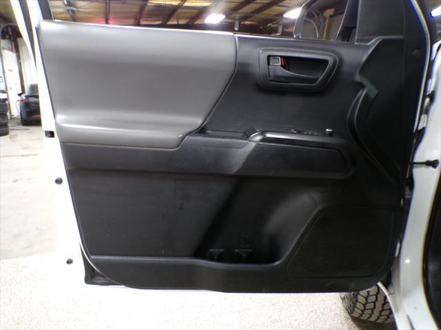 used 2018 Toyota Tacoma car, priced at $17,995