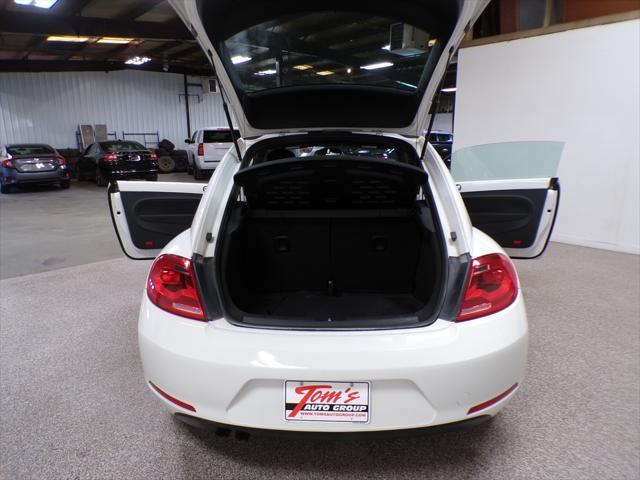used 2014 Volkswagen Beetle car, priced at $11,995
