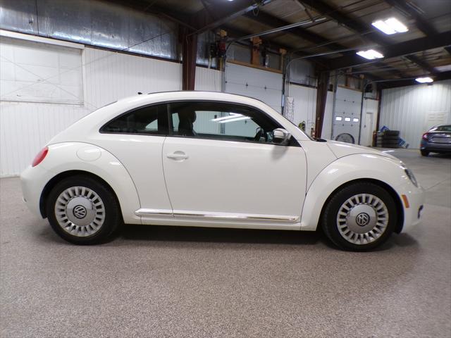 used 2014 Volkswagen Beetle car, priced at $11,995