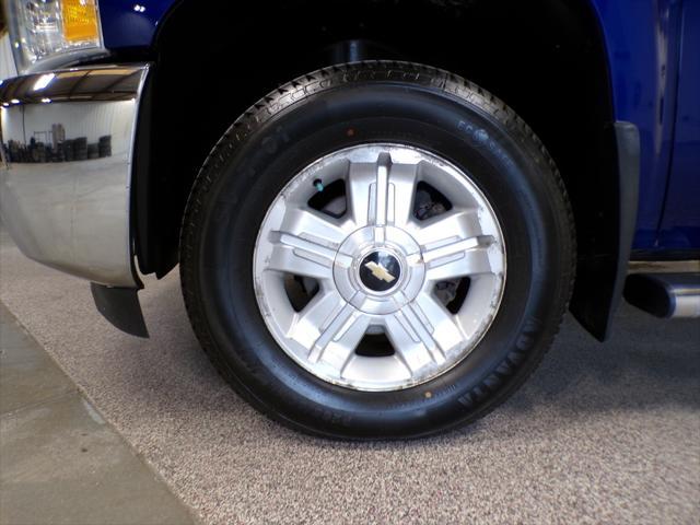 used 2013 Chevrolet Silverado 1500 car, priced at $21,995